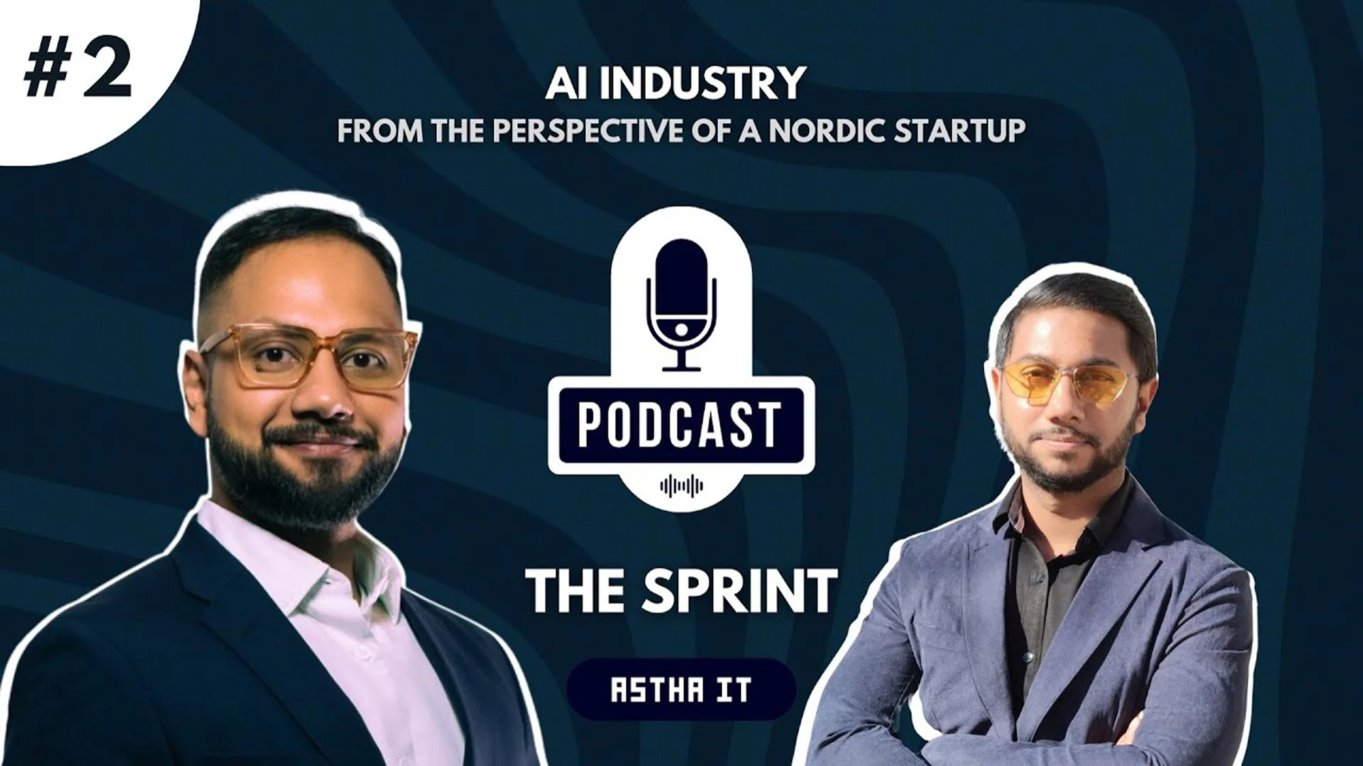 Astha-IT-Podcast-THE-SPRINT