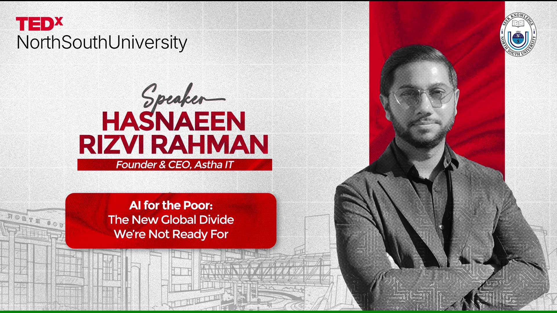 TEDx-NSU