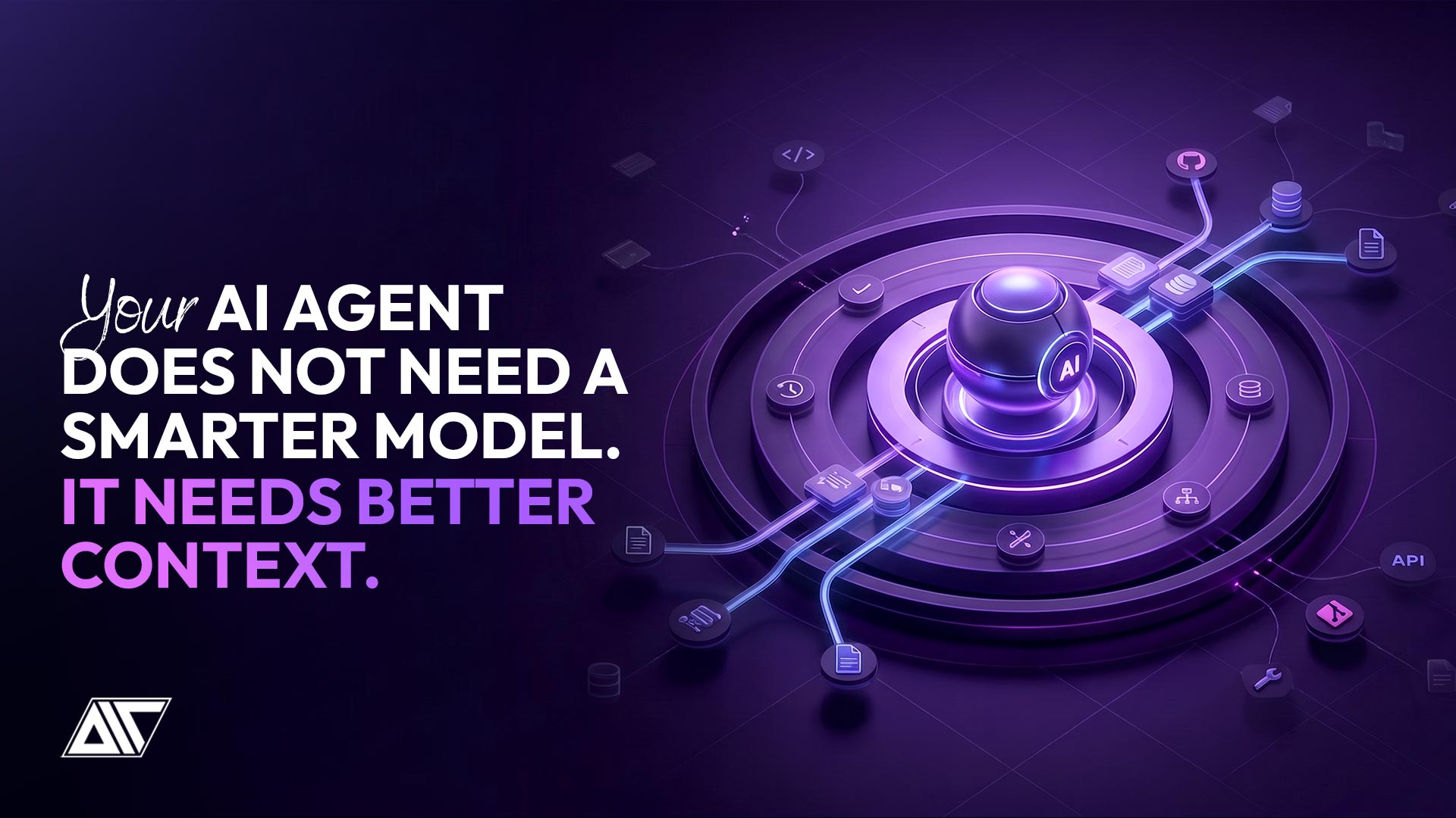 Your-AI-agent-does-not-need-a-smarter-model